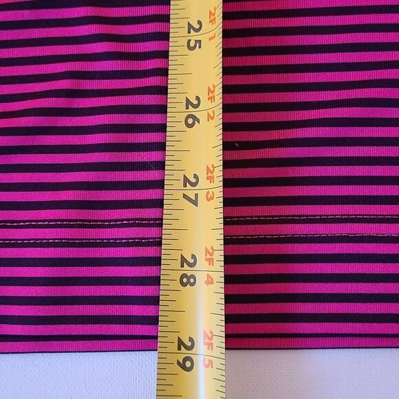 NWT Cutter & Buck Men's Drytek Stripe Polo Shirt Size Large - Picture 11 of 15